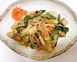 糸こん焼きそば#ダイエット#糖質制限作り方10写真