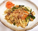 糸こん焼きそば#ダイエット#糖質制限作り方11写真