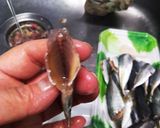 小鯵の南蛮漬け作り方2写真