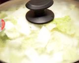 白菜とコーンのポタージュ⁂野菜たっぷり作り方4写真