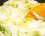 白菜とコーンのポタージュ⁂野菜たっぷり作り方5写真