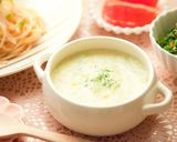 白菜とコーンのポタージュ⁂野菜たっぷり作り方7写真