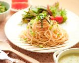 白菜とコーンのポタージュ⁂野菜たっぷり作り方8写真