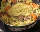 一人前焼きそば作り方3写真