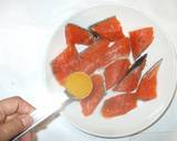 鮭とじゃが芋のカレー粉炒め♪簡単作り方3写真