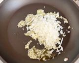 きのことブルーチーズのペンネ作り方5写真