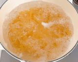 きのことブルーチーズのペンネ作り方3写真