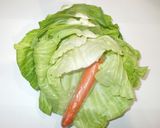 キャベツの浅漬け♪簡単副菜作り方1写真