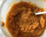 ひじきと豆腐の梅にんじんドレッシング作り方4写真