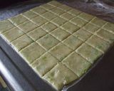 葉野菜のクッキー作り方7写真