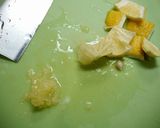 簡単！檸檬納豆作り方1写真