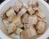 Minaさん家の〝豚角煮 ラフテー〟作り方4写真
