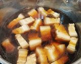 Minaさん家の〝豚角煮 ラフテー〟作り方6写真