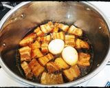 Minaさん家の〝豚角煮 ラフテー〟作り方7写真