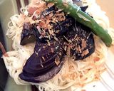 翌日のお楽しみなすそうめん作り方2写真
