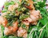 衣サクサク♪油淋鶏作り方5写真