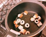 包丁いらず!こんにゃくとちくわの炒め和え作り方3写真