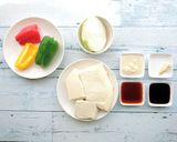 肉無し豆腐ガパオライス作り方1写真