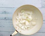 肉無し豆腐ガパオライス作り方4写真
