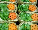 ◇運動会◇お弁当→2008作り方2写真