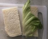 子供でも！お手軽サンドイッチ作り方2写真