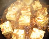 お豆腐の甘辛煮作り方3写真