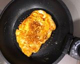 卵焼きサンドイッチ作り方3写真