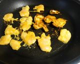 *鶏胸肉の塩麹カレー炒め*作り方1写真