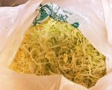 塩生姜キャベツ作り方1写真