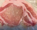 生姜焼き用豚肉で棒トンカツ作り方1写真