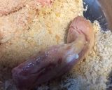 生姜焼き用豚肉で棒トンカツ作り方3写真