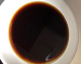 牛肉と牛蒡舞茸の時雨煮作り方3写真