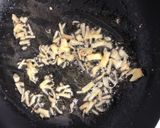 牛肉と牛蒡舞茸の時雨煮作り方4写真