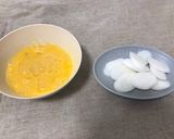 鶏むね肉と春雨と卵のあんかけスープ作り方2写真