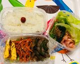 ママへのお弁当^_^190521作り方5写真