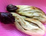 焼きナスの柚子麺つゆびたし～☆作り方1写真