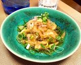 焼きナスの柚子麺つゆびたし～☆作り方4写真
