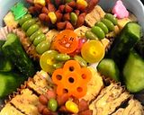 ◇運動会◇お弁当→2008作り方4写真