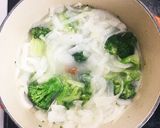 簡単♡ブロッコリーと新玉ねぎのポタージュ作り方4写真