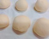ふっくら✨バンズ作り方5写真