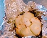 焼いただけ!柔らか〜丸ごとにんにく作り方5写真