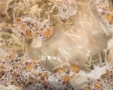 簡単ねばねばコンビ納豆きのこおくら作り方1写真