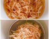 切り干し大根の煮物作り方3写真