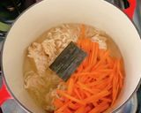 切り干し大根の煮物作り方9写真