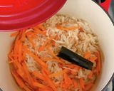 切り干し大根の煮物作り方10写真