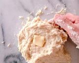 パウンド型で♡ココアの うずまき食パン♡作り方5写真