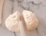 パウンド型で♡ココアの うずまき食パン♡作り方6写真