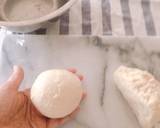パウンド型で♡ココアの うずまき食パン♡作り方7写真