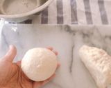 パウンド型で♡ココアの うずまき食パン♡作り方7写真