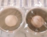 パウンド型で♡ココアの うずまき食パン♡作り方11写真